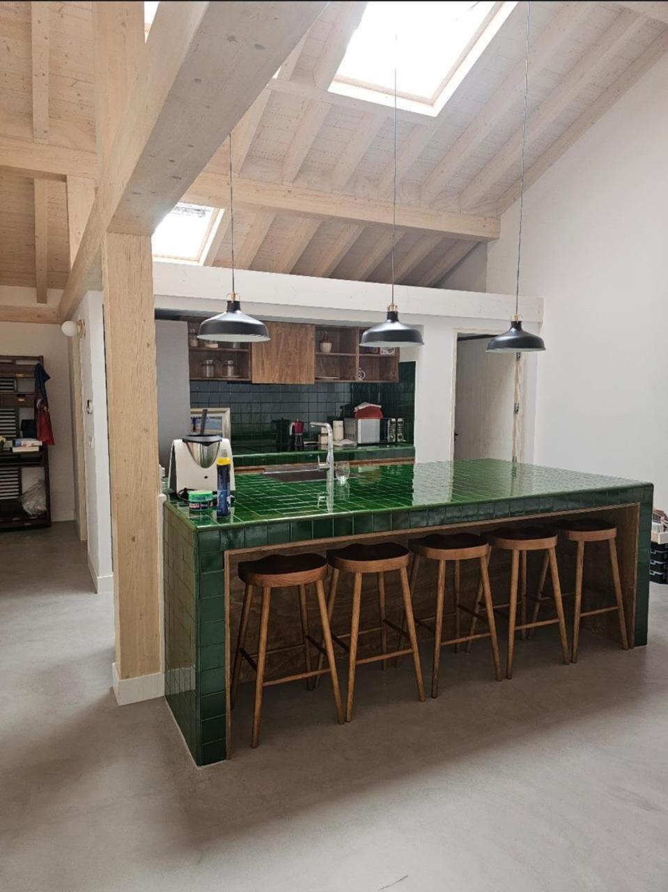 Apartamentos Luarna Mogrovejo Phòng bức ảnh